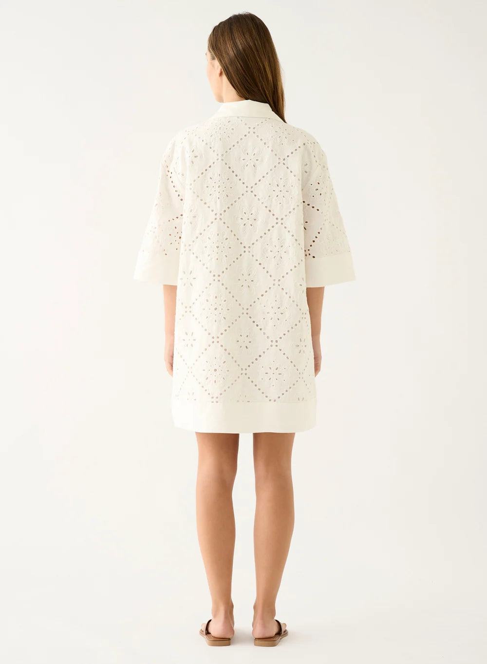 Artisan Embroidery Dress