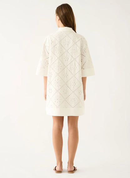 Artisan Embroidery Dress