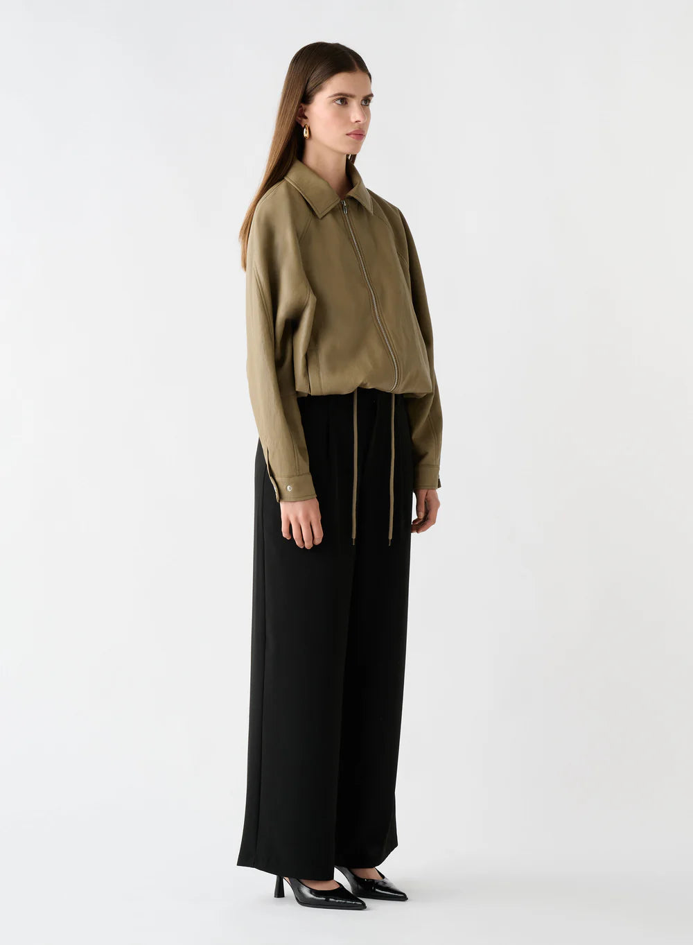 Esmaee Expression Bubble Jacket