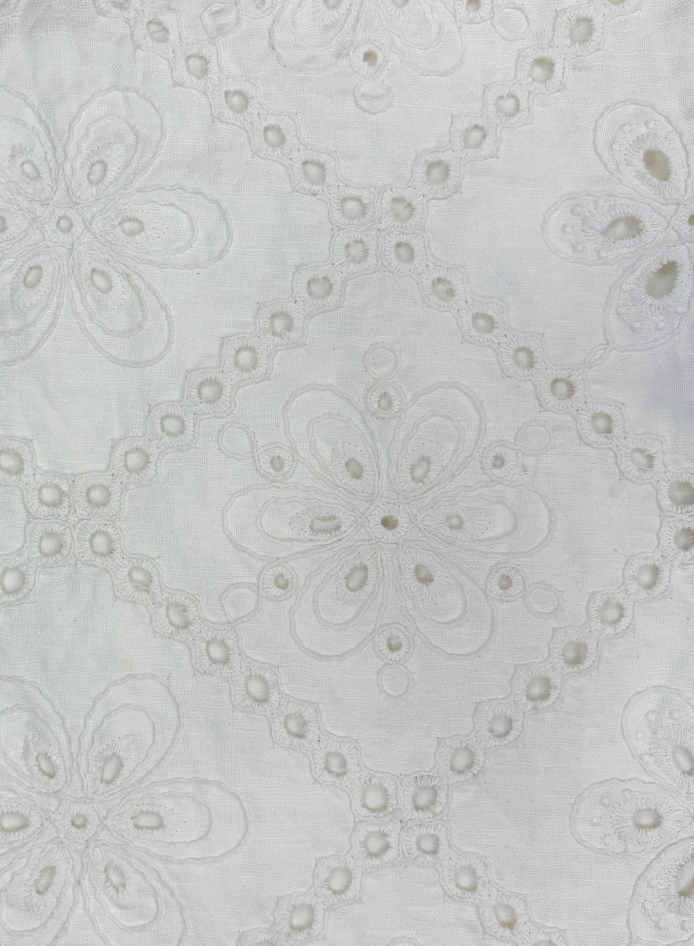 Artisan Embroidery Dress