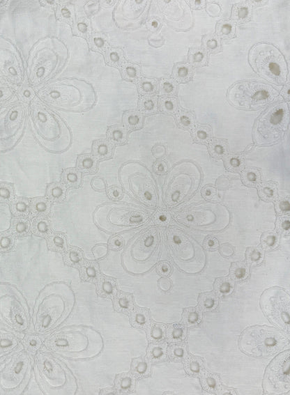 Artisan Embroidery Dress