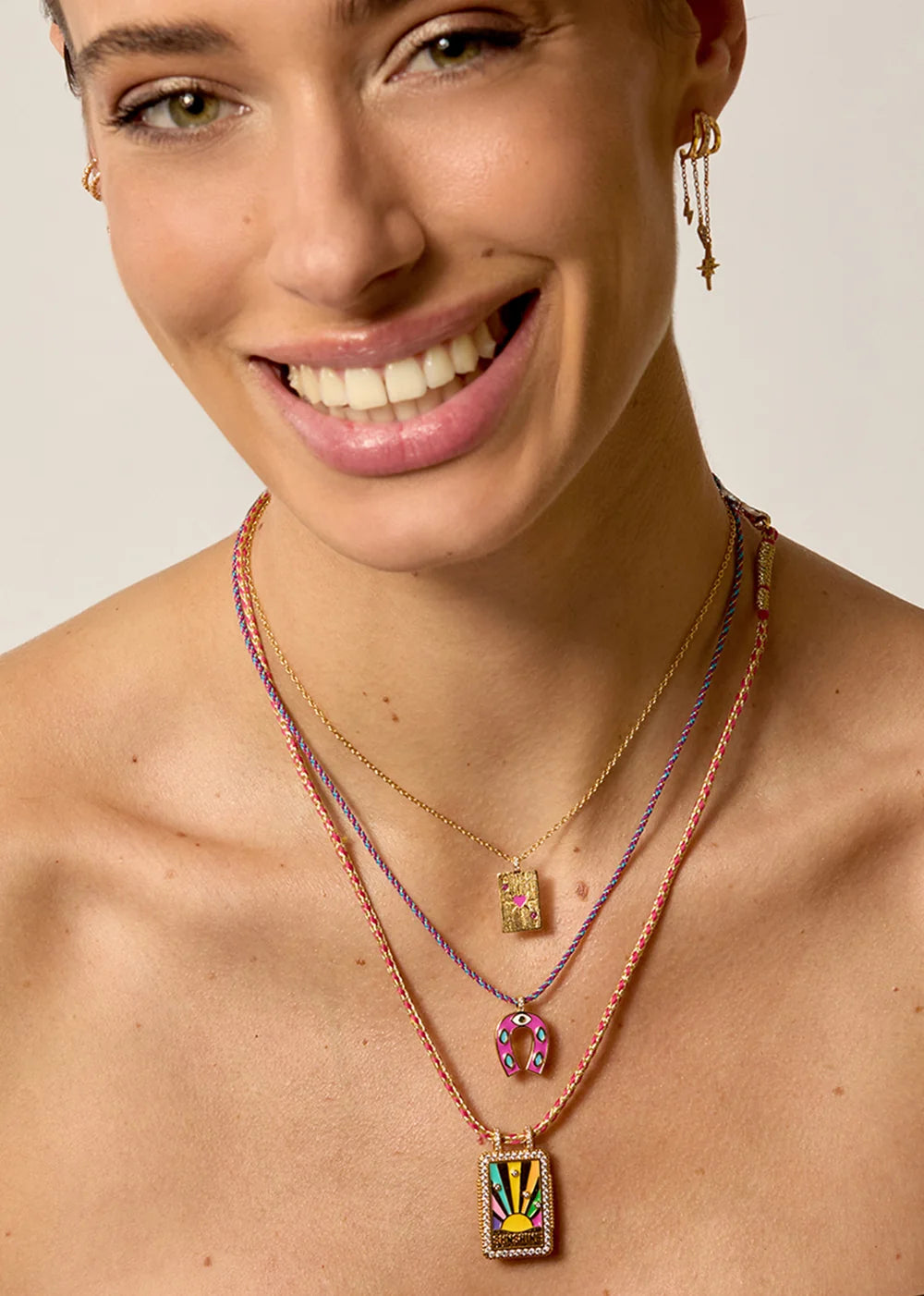 Ace of Hearts Necklace
