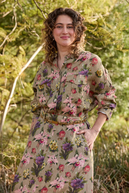 Circular by MA Dainty Holly Shirt