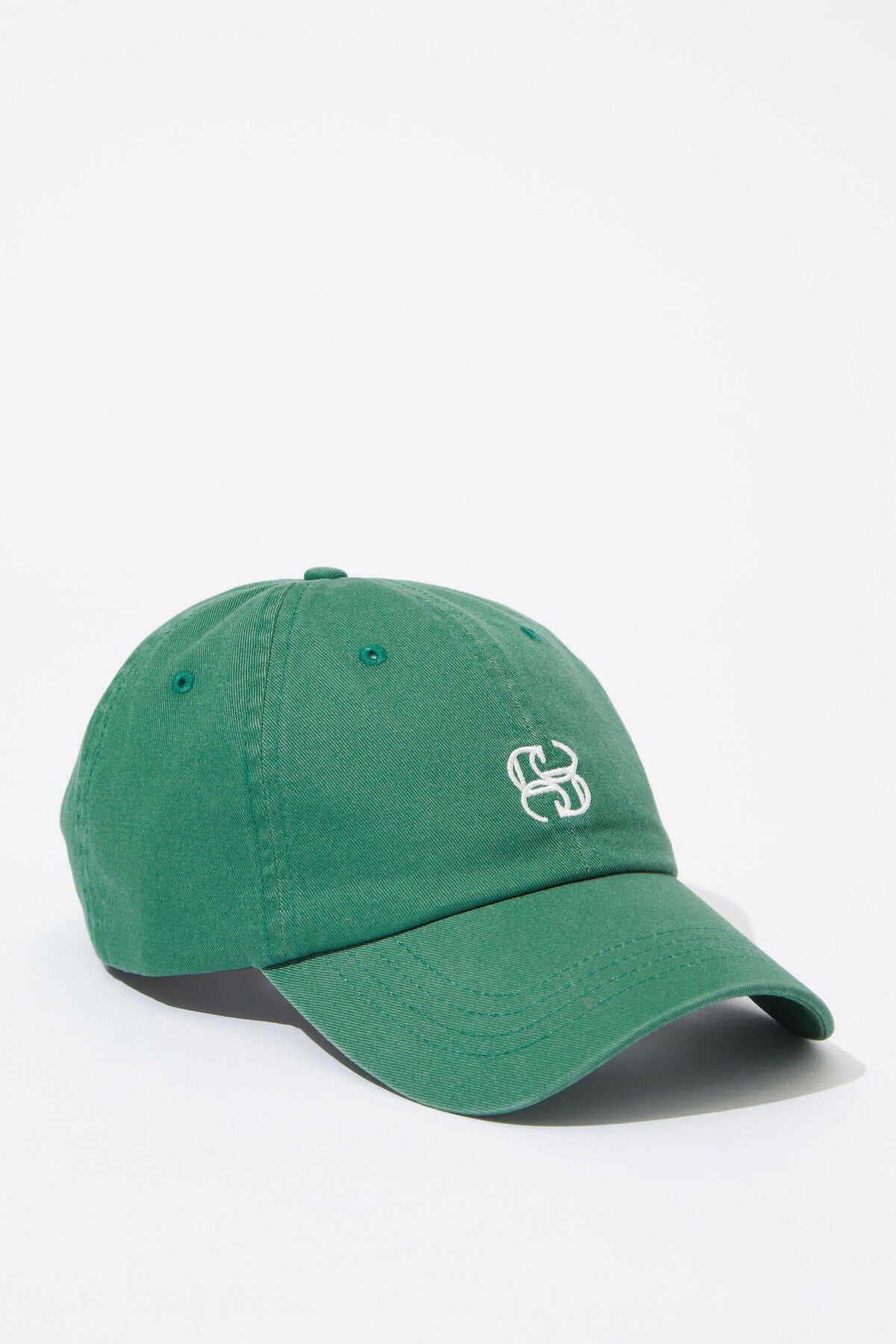 Ceres Life Monogram Cap