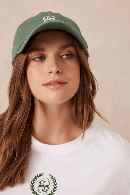 Ceres Life Monogram Cap