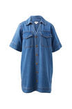 Ceres Life Relaxed Shirt Dress