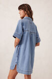 Ceres Life Relaxed Shirt Dress