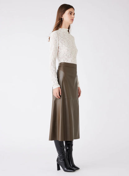 Esmaee Confession Midi Skirt