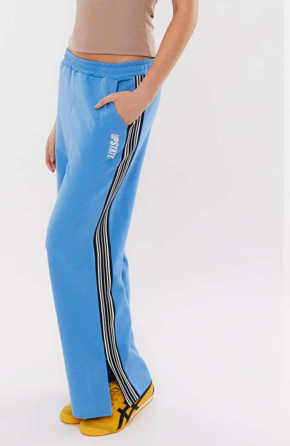Upstate Sport Adrelaline Wide Leg Pant