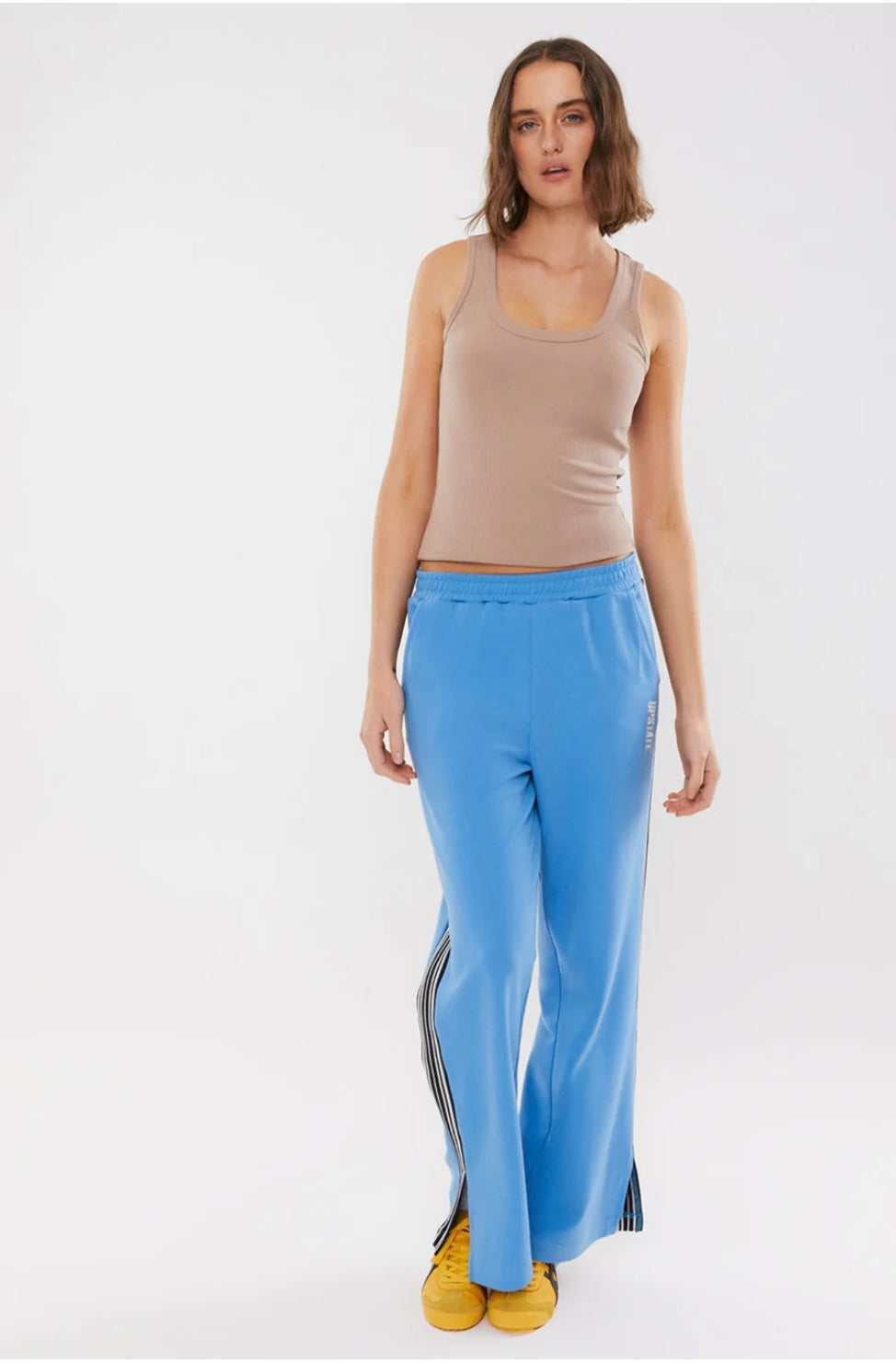 Upstate Sport Adrelaline Wide Leg Pant