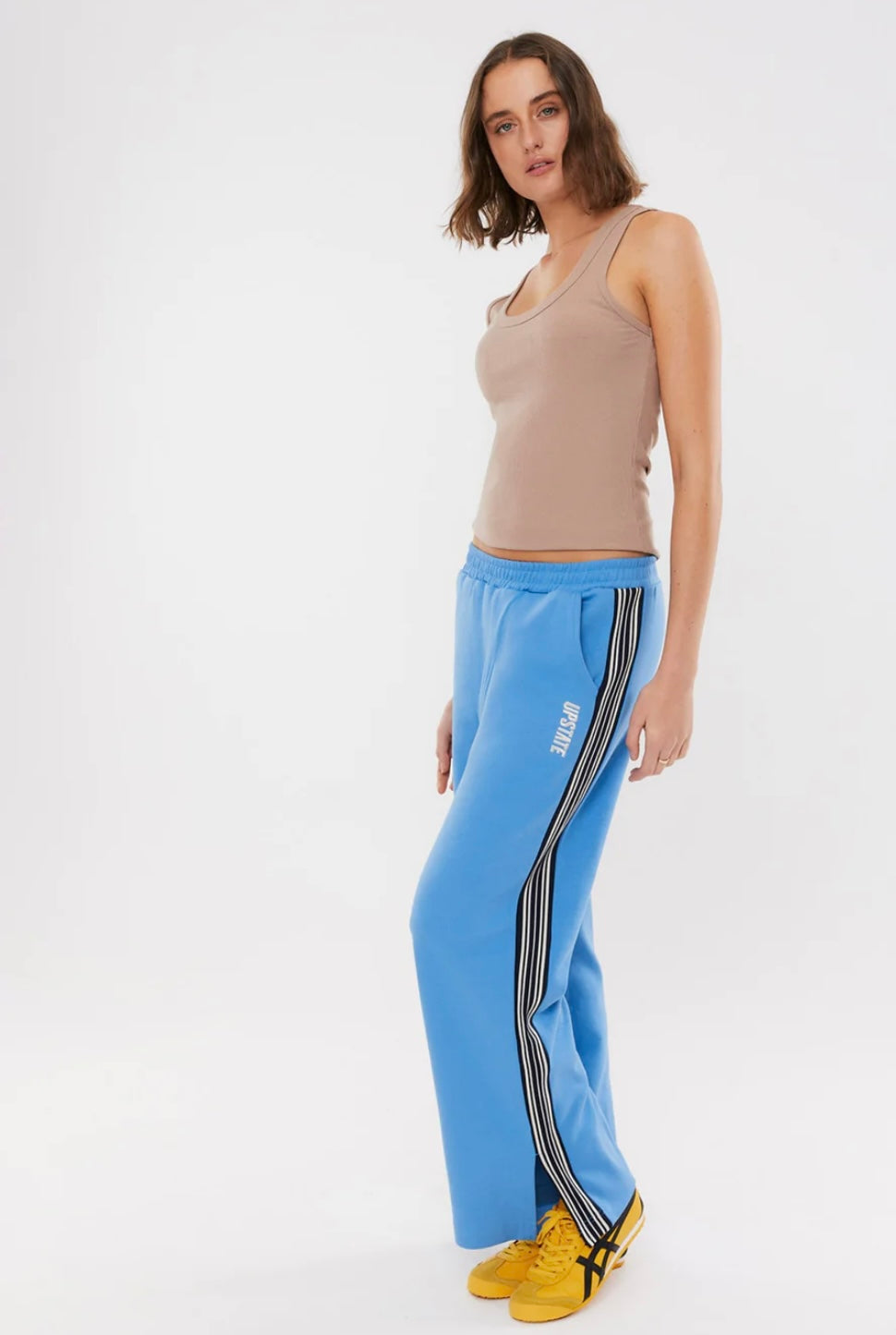 Upstate Sport Adrelaline Wide Leg Pant