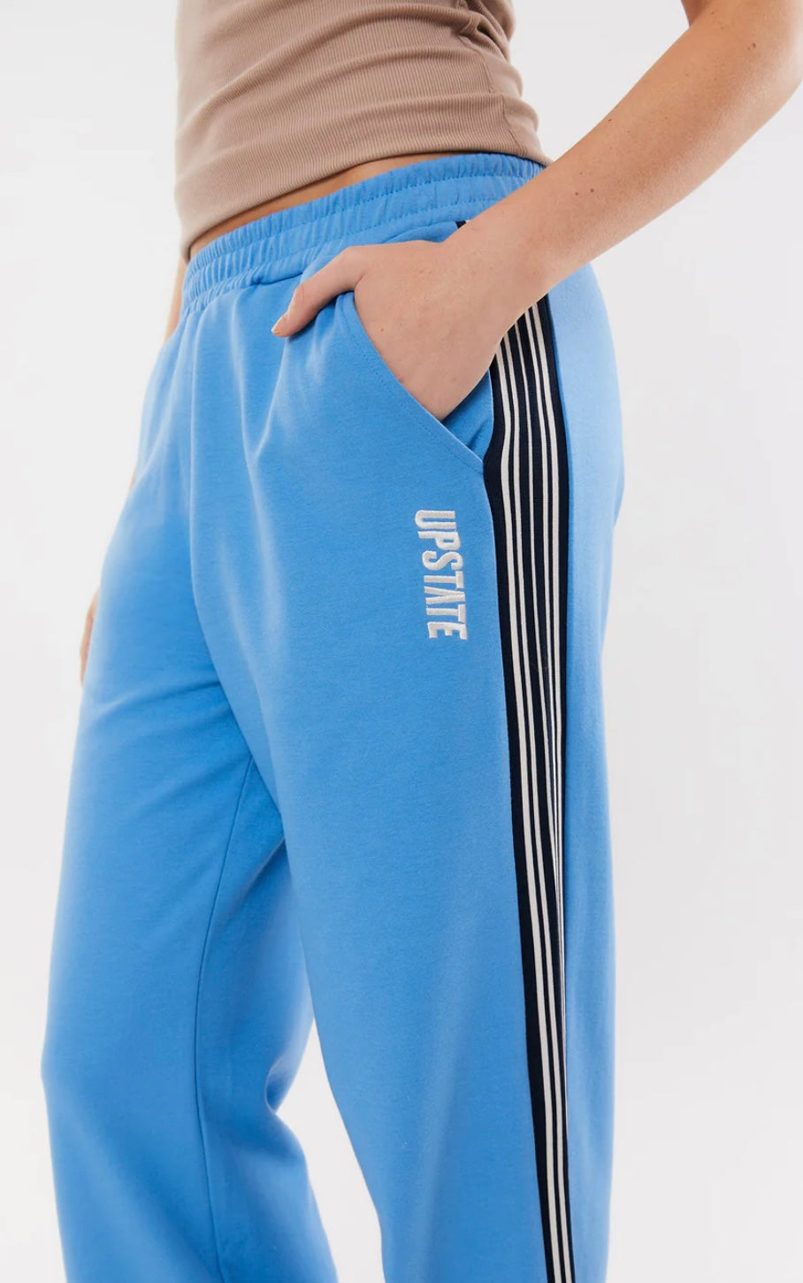 Upstate Sport Adrelaline Wide Leg Pant