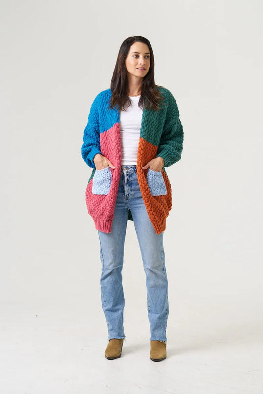 Jiana Cardigan
