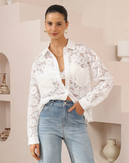 Lacey Shirt