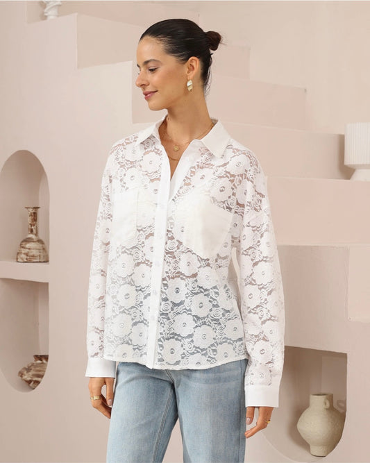 Lacey Shirt