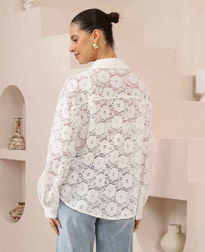Lacey Shirt