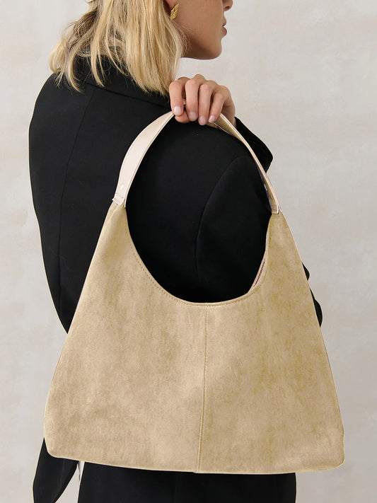 Kenny Suede Bag