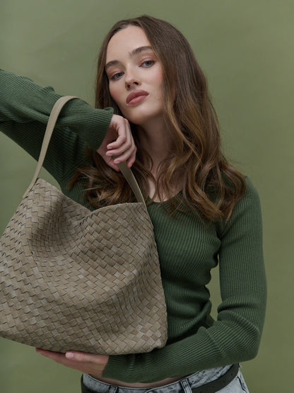 Calla Woven Bag