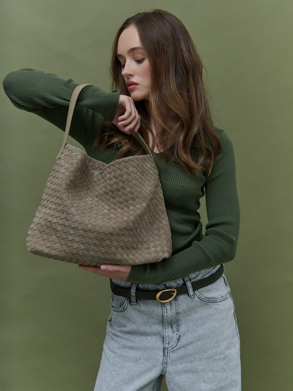 Calla Woven Bag