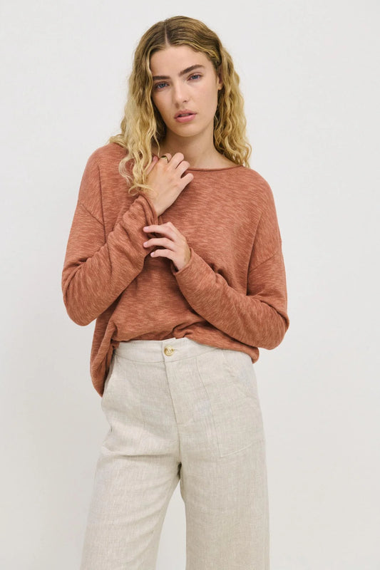 Little Lies Nellie Top