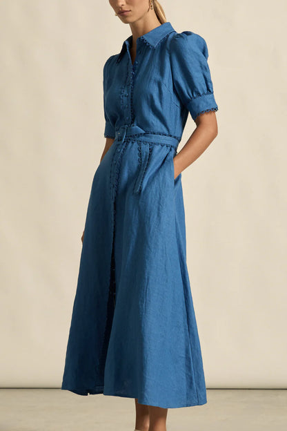 Zoe Kratzmann Yearn Dress in Shoreline