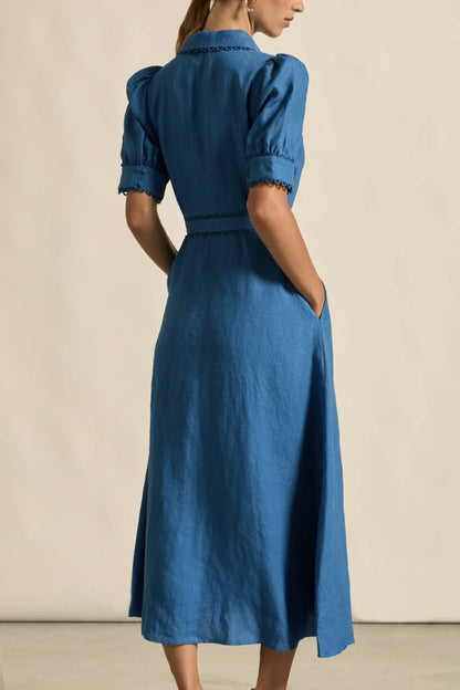 Zoe Kratzmann Yearn Dress in Shoreline