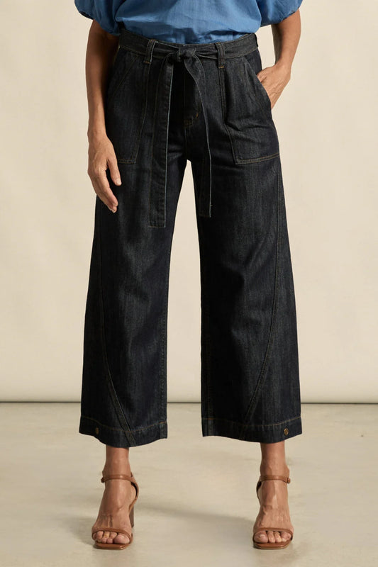 Zoe Kratzmann Embark Jeans in Dark Denim