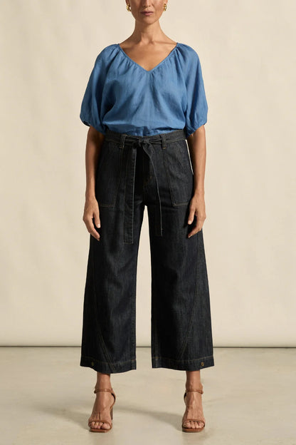Zoe Kratzmann Embark Jeans in Dark Denim