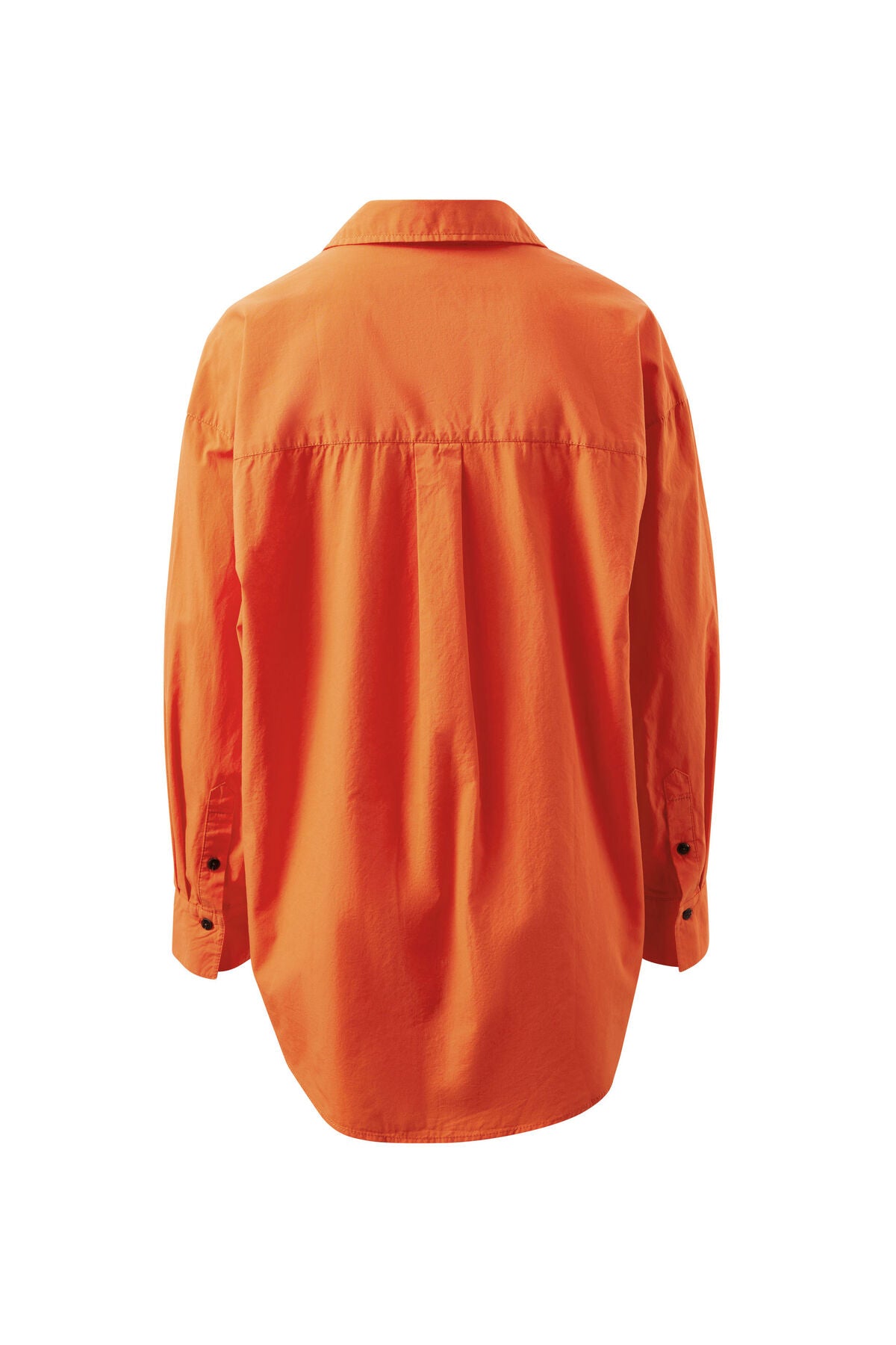 Peta Oversized Shirt in Flame Vacay by Ceres Life