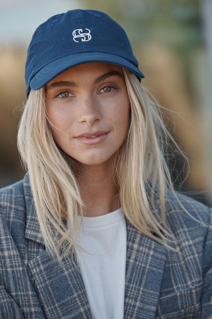 Ceres Life Monogram Cap