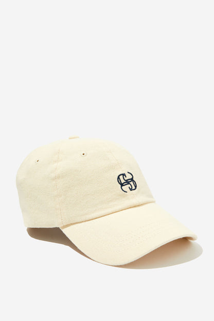 Ceres Life Monogram Cap