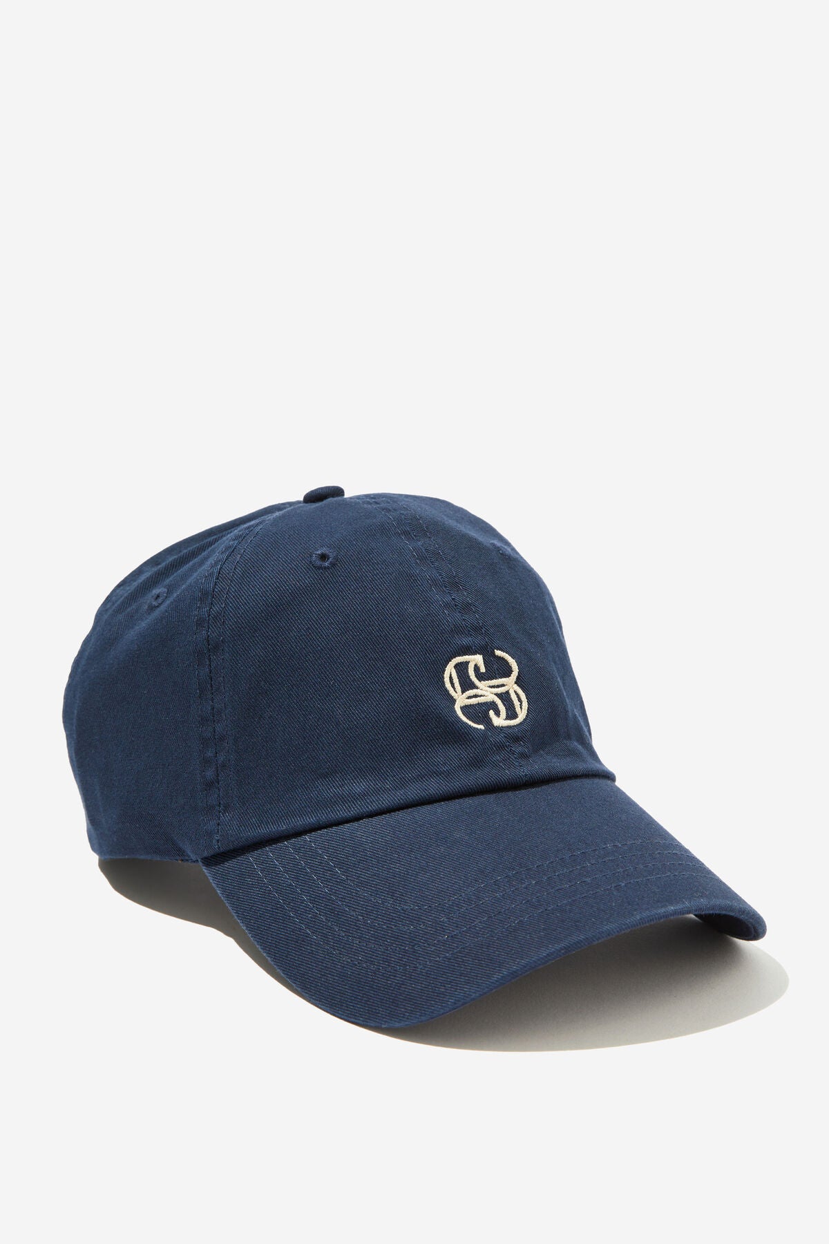 Ceres Life Monogram Cap