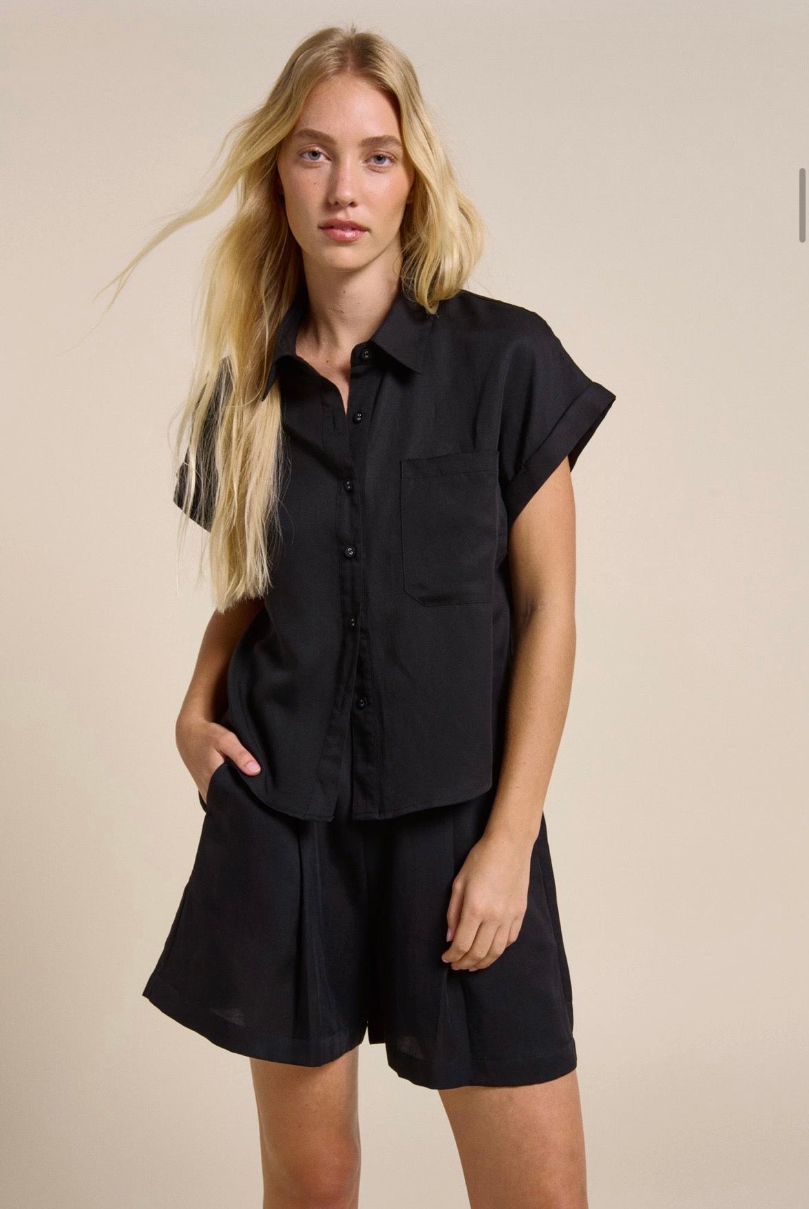 Liv Shirt by Little Lies