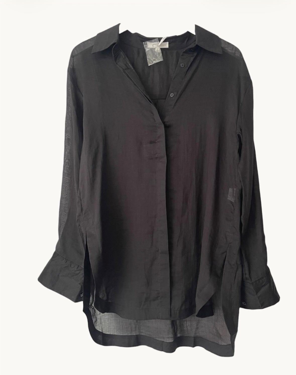 Celine Blouse in Black