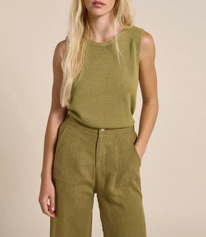 Little Lies Jude Linen Pants