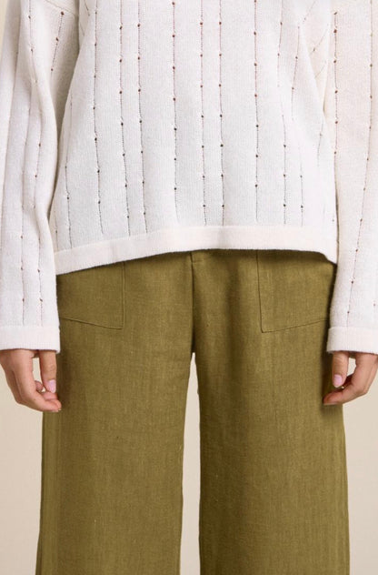 Little Lies Jude Linen Pants