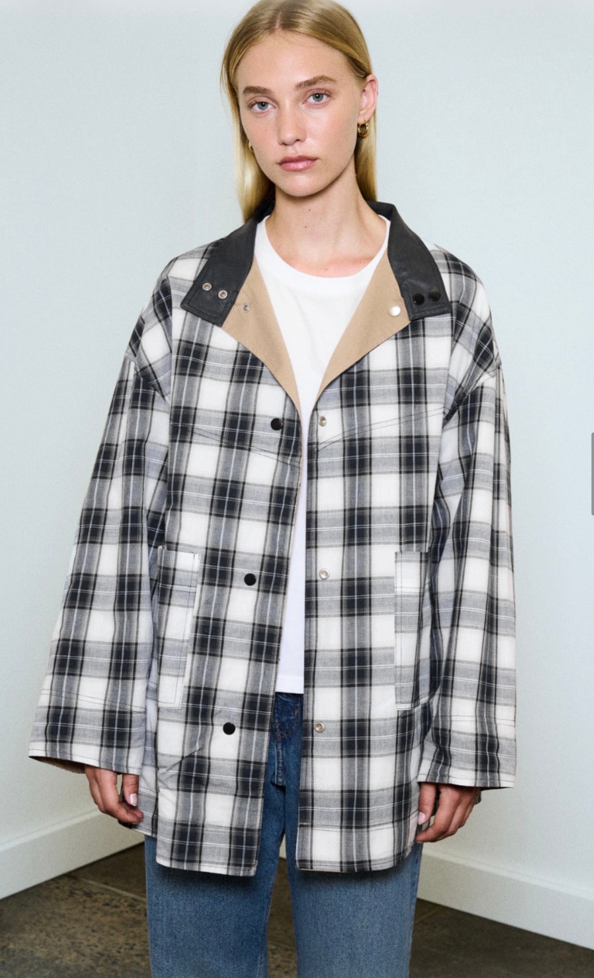 Rylan Reversible Jacket from Little Lies