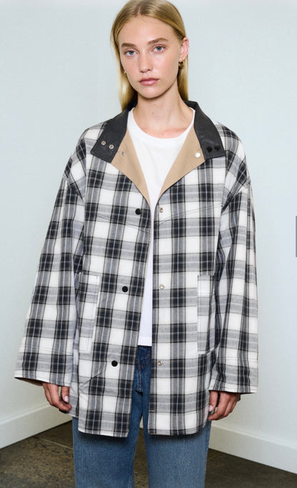 Rylan Reversible Jacket from Little Lies