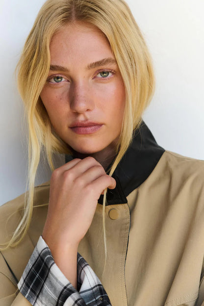 Rylan Reversible Jacket from Little Lies