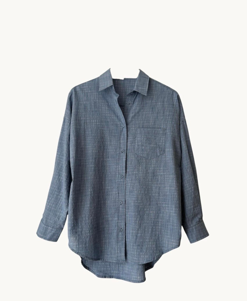 Billie Check Shirt