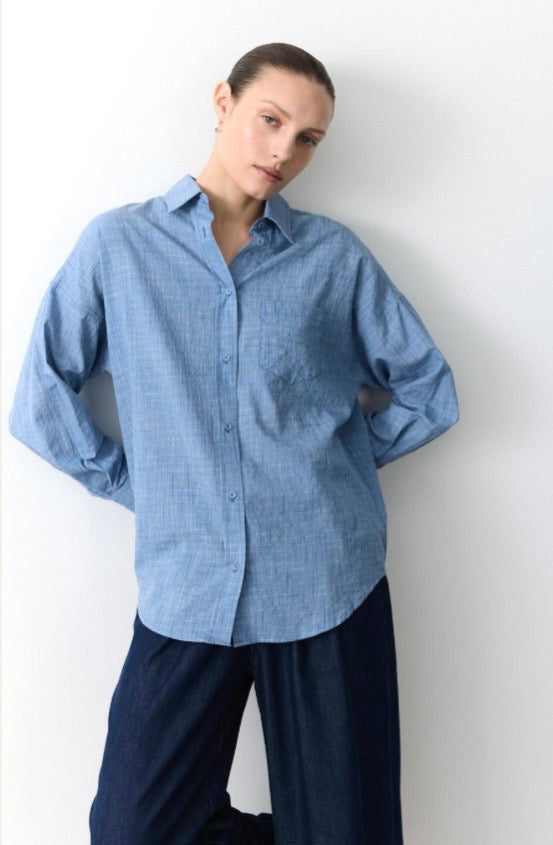 Billie Check Shirt