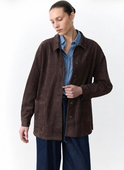 Billie Check Shirt