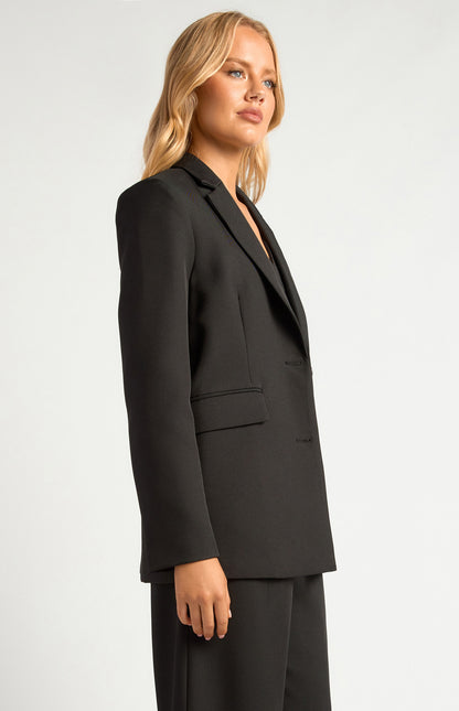 Bessie Blazer in Black