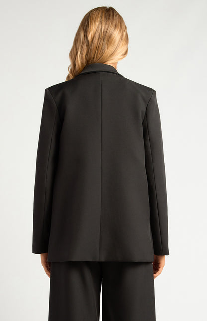 Bessie Blazer in Black