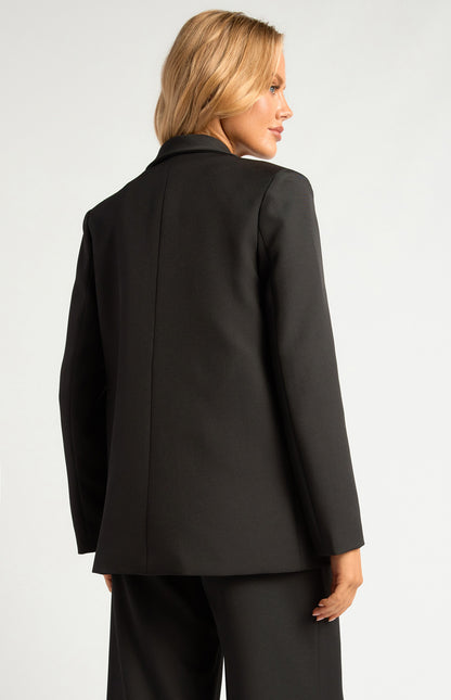 Bessie Blazer in Black