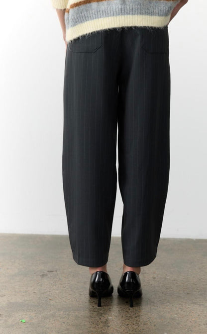 Penelope Barrel Leg Pants by Little Lies