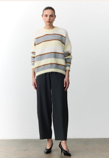 Penelope Barrel Leg Pants by Little Lies