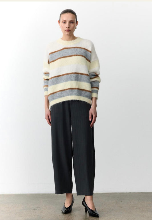 Penelope Barrel Leg Pants by Little Lies