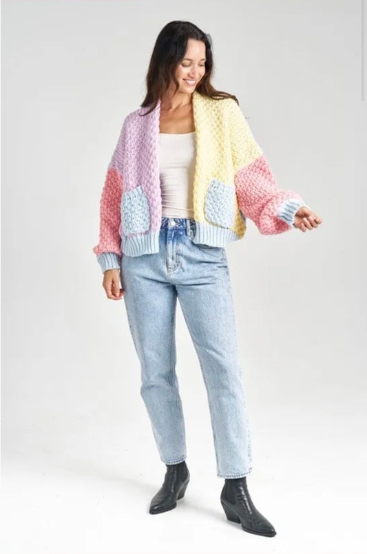 Riya Cardigan