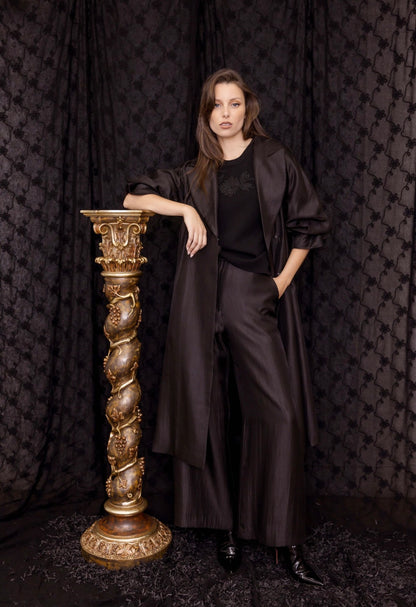 MA Dainty Sturt Pants in Black